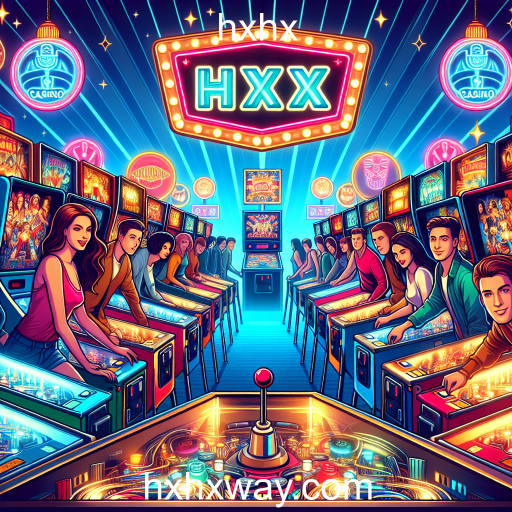A Revolução dos Jogos de Arcade: Uma Viagem pela Nostalgia e Inovação