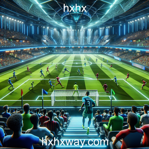A Evolução dos Jogos de Esporte: Conectando Jogadores Globalmente